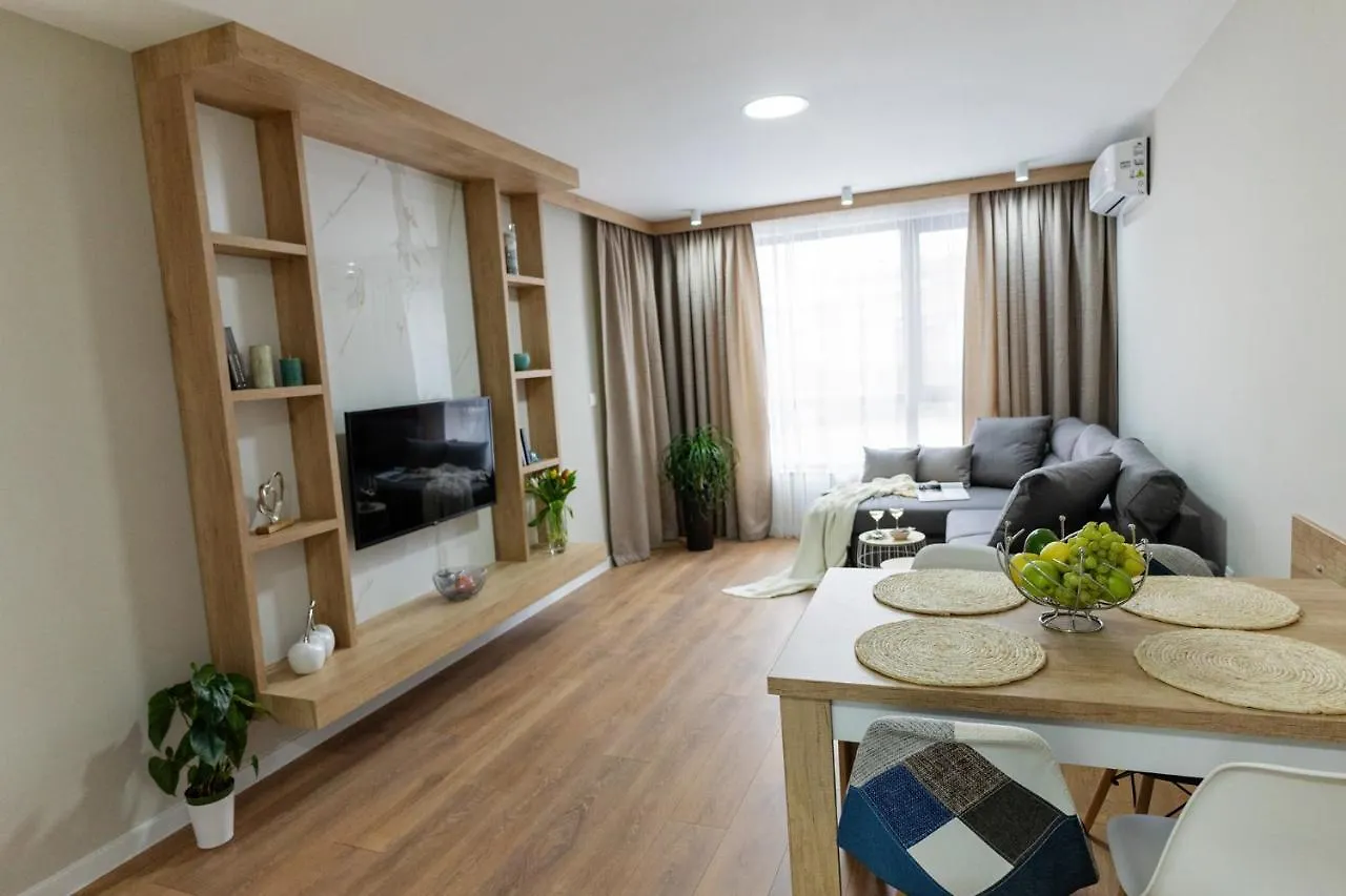 Aparthotel Burgas Beach Resort 2 Apartments Bulgaria