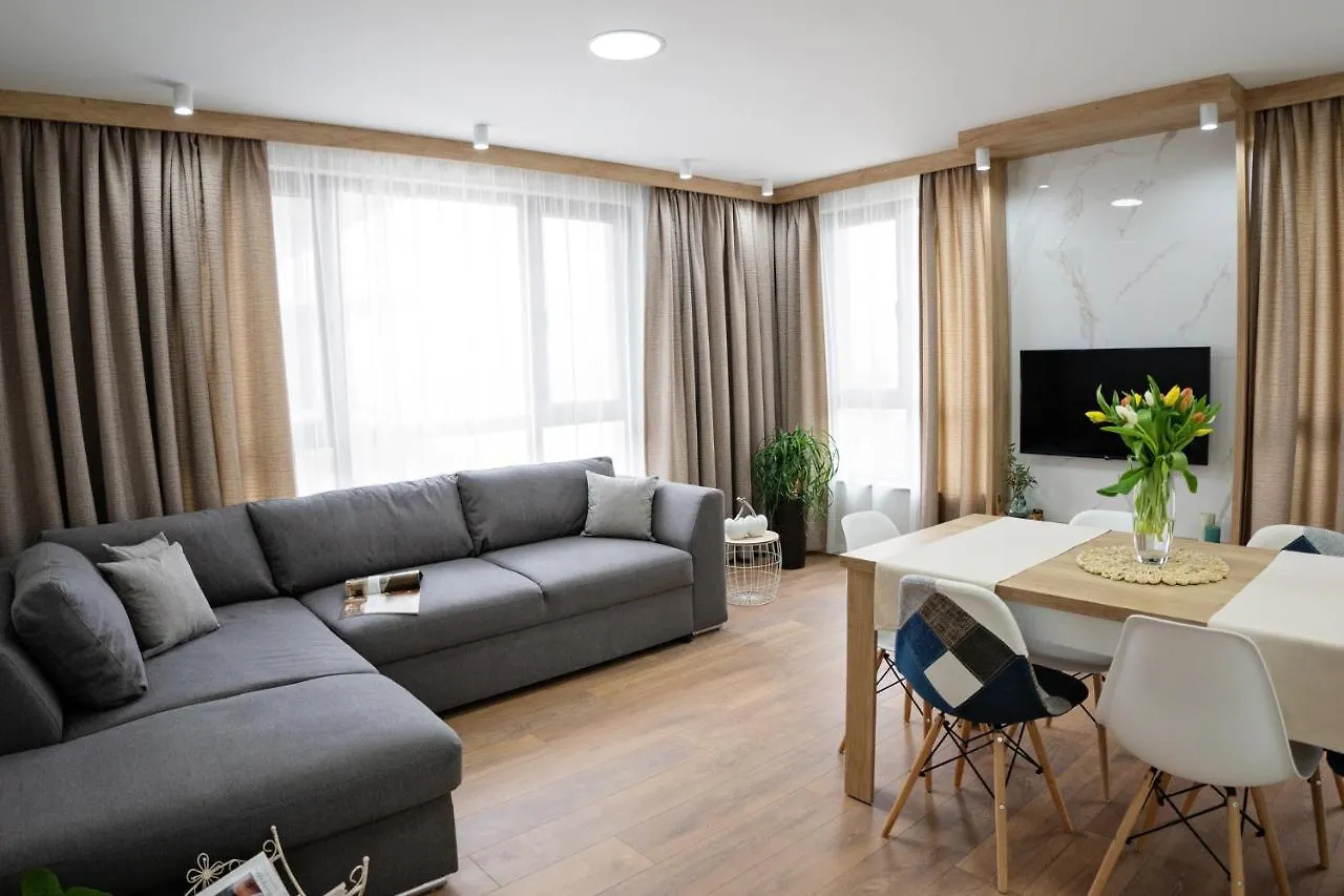 Burgas Beach Resort 2 Apartments