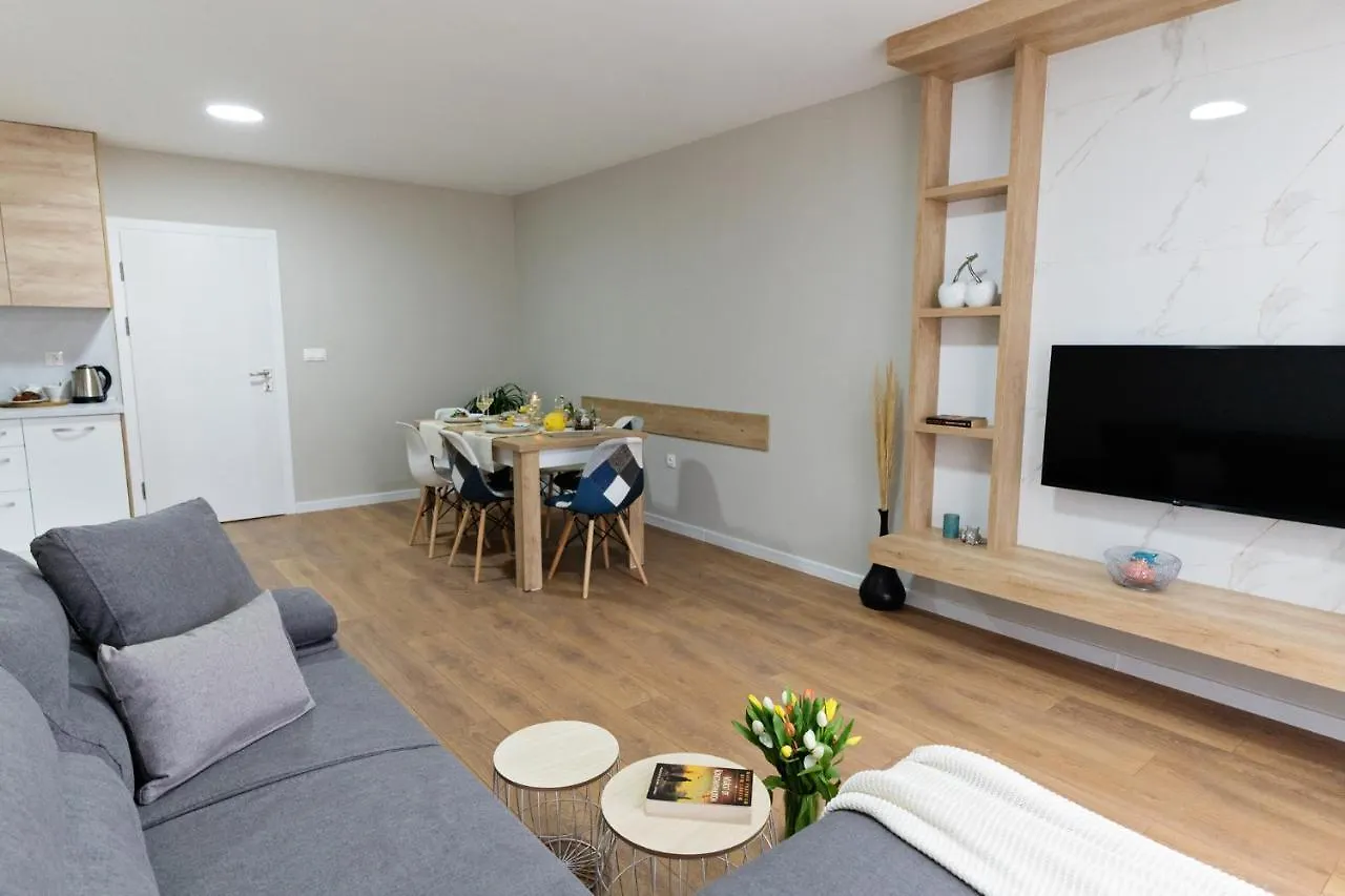 Aparthotel Burgas Beach Resort 2 Apartments