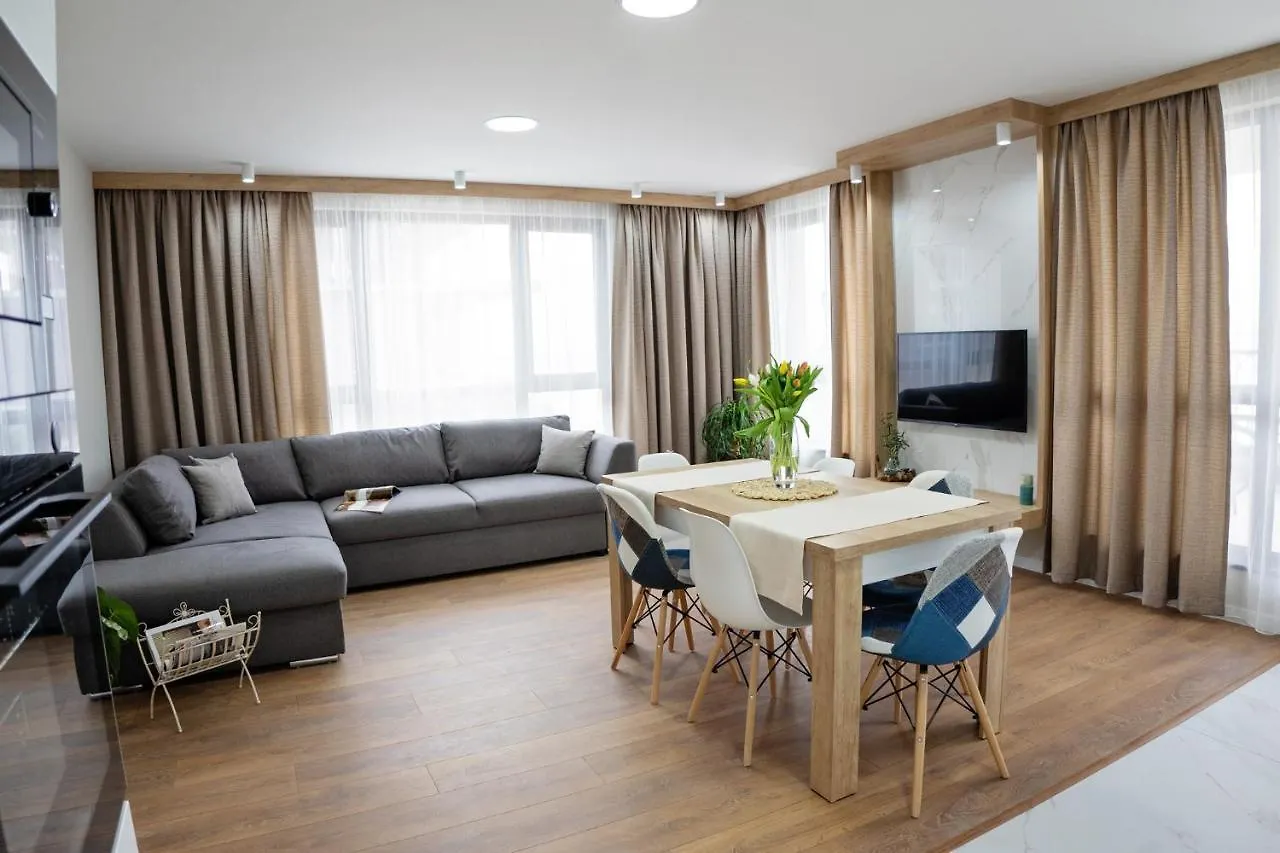 Burgas Beach Resort 2 Apartments Aparthotel