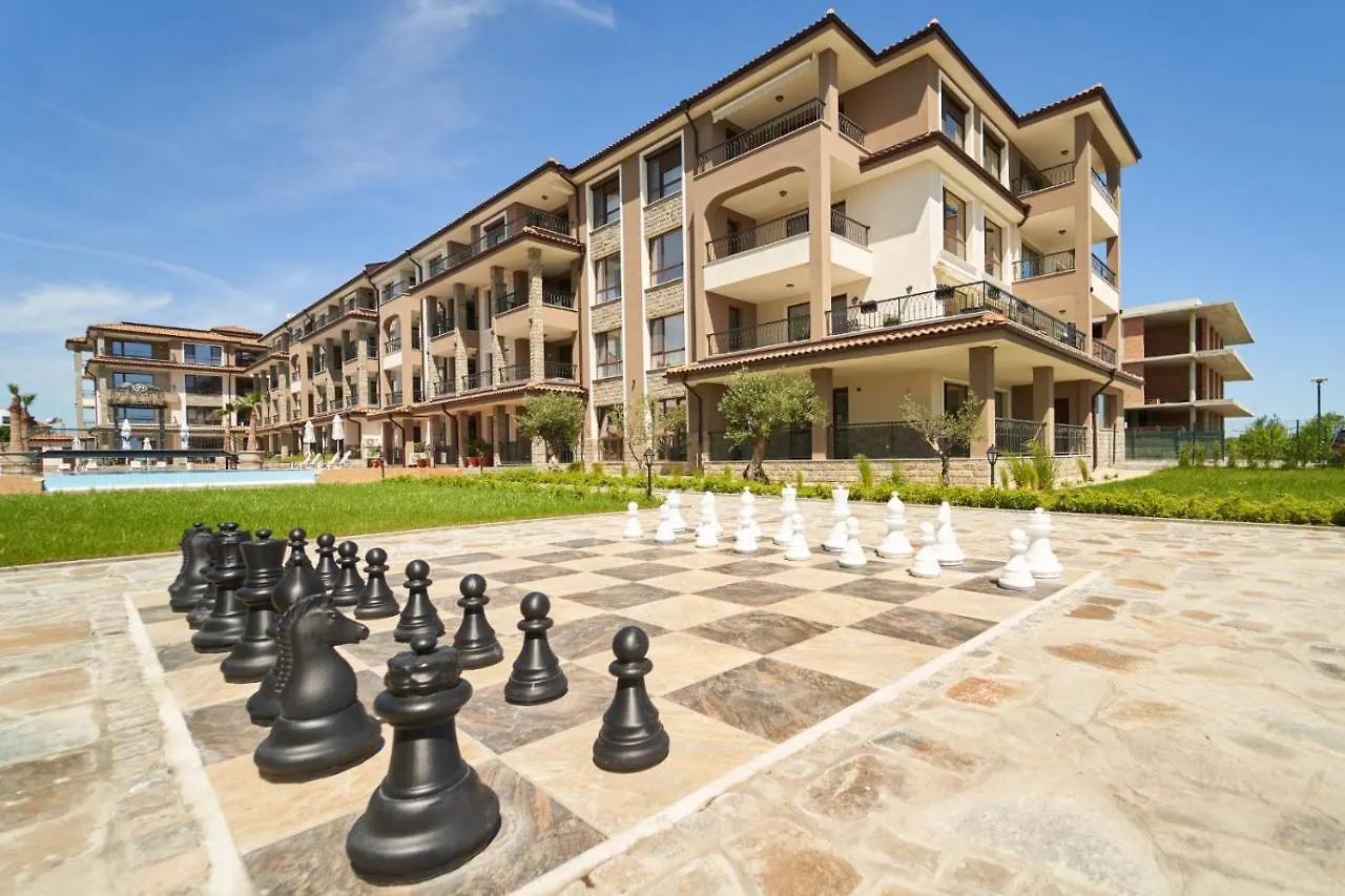Aparthotel Burgas Beach Resort 2 Apartments