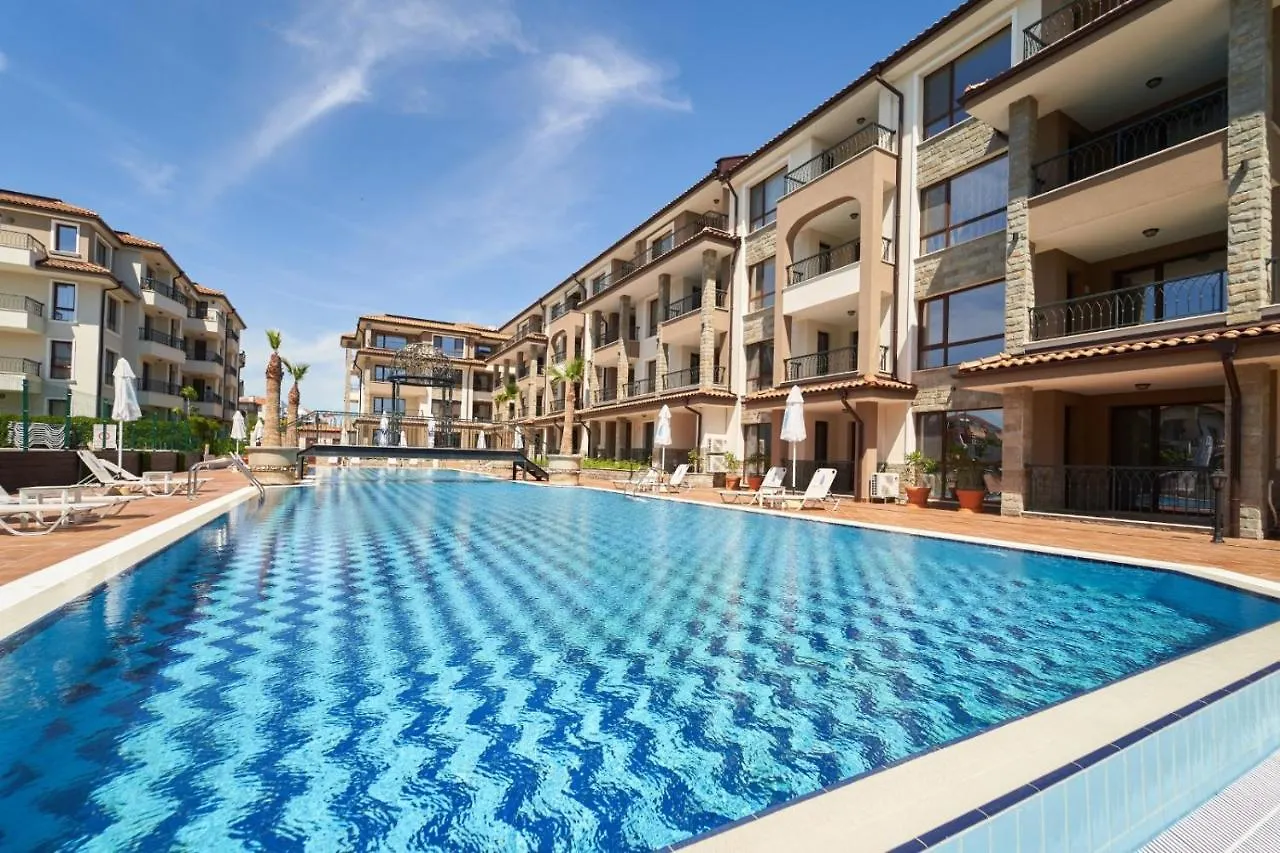 Burgas Beach Resort 2 Apartments Bulgaria