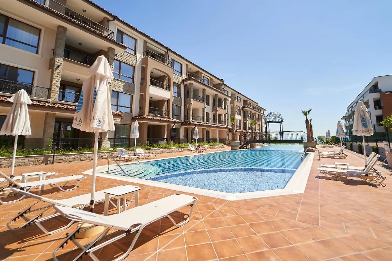 Burgas Beach Resort 2 Apartments 0*,