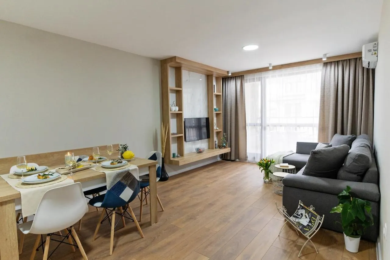 Burgas Beach Resort 2 Apartments Aparthotel
