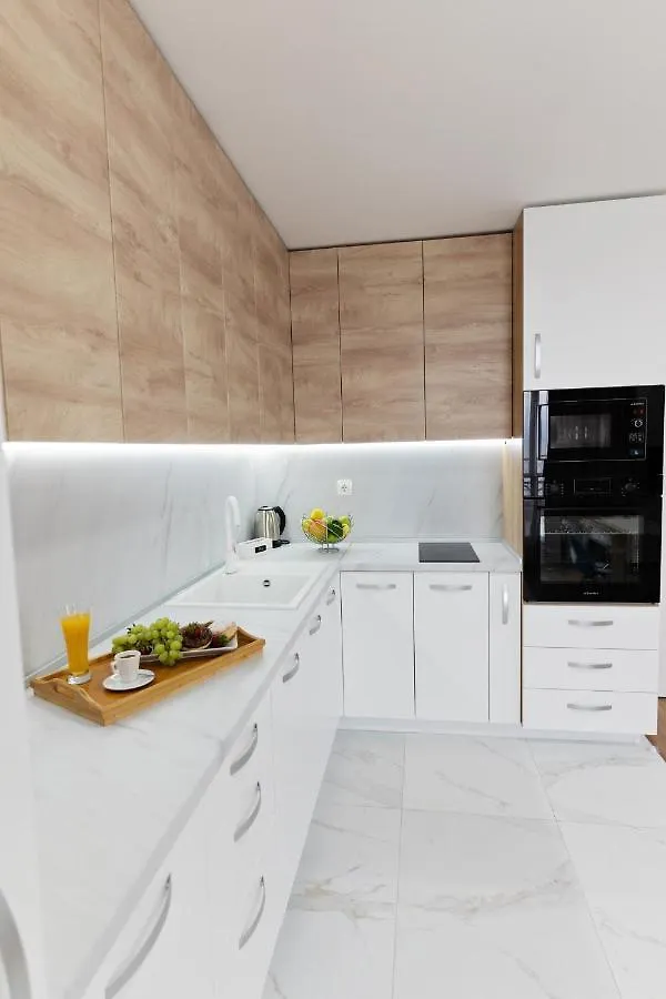 Burgas Beach Resort 2 Apartments