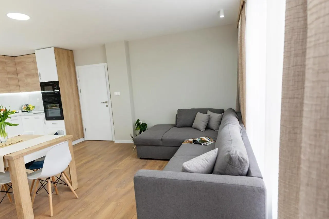Burgas Beach Resort 2 Apartments