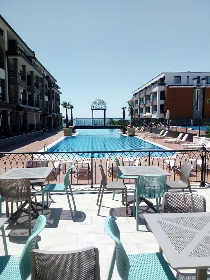 Aparthotel Burgas Beach Resort 2 Apartments Bulgaria