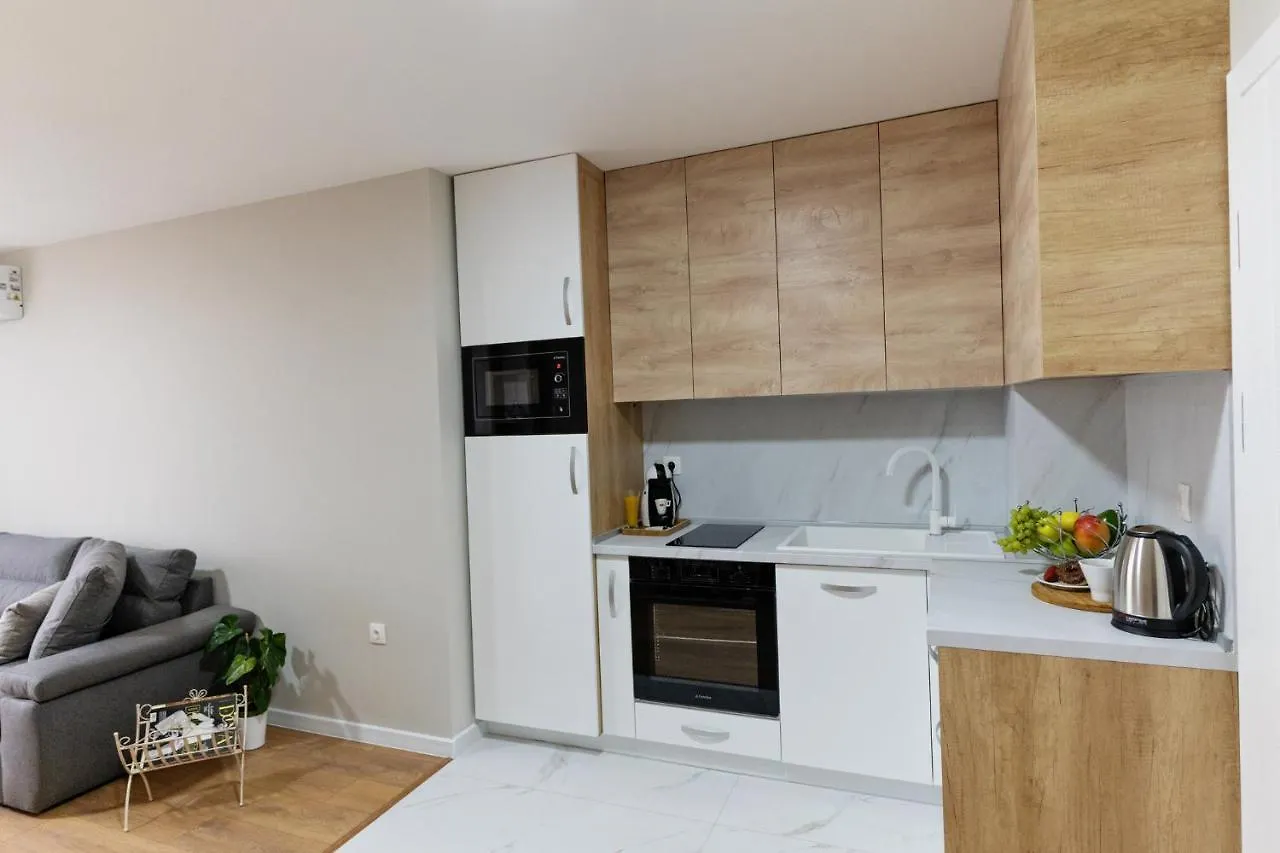 Burgas Beach Resort 2 Apartments