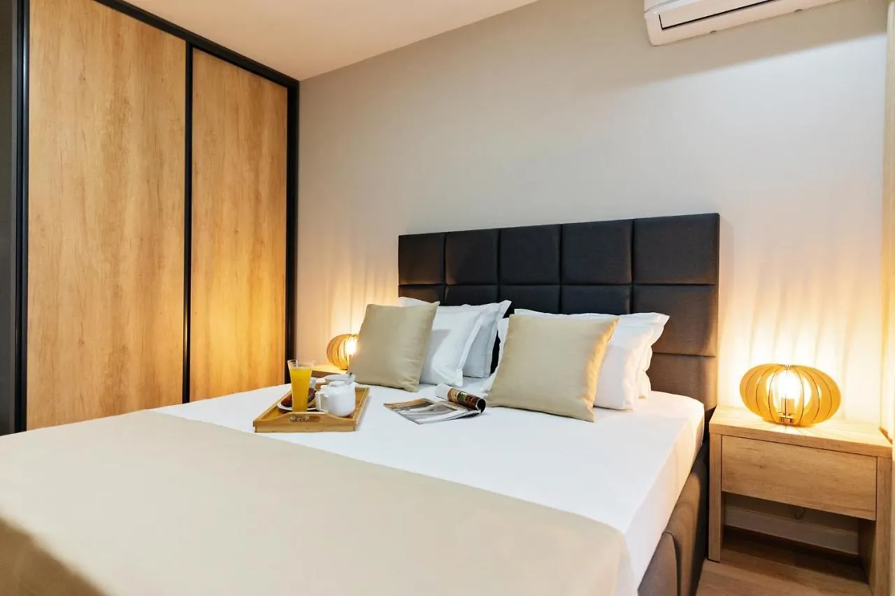 Hotel de apartamente Burgas Beach Resort 2 Apartments