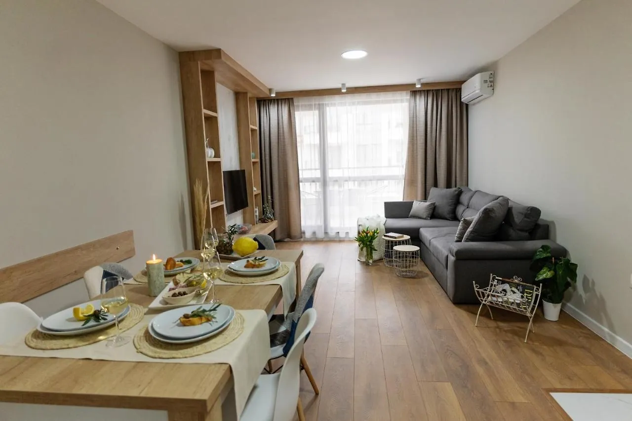 Burgas Beach Resort 2 Apartments