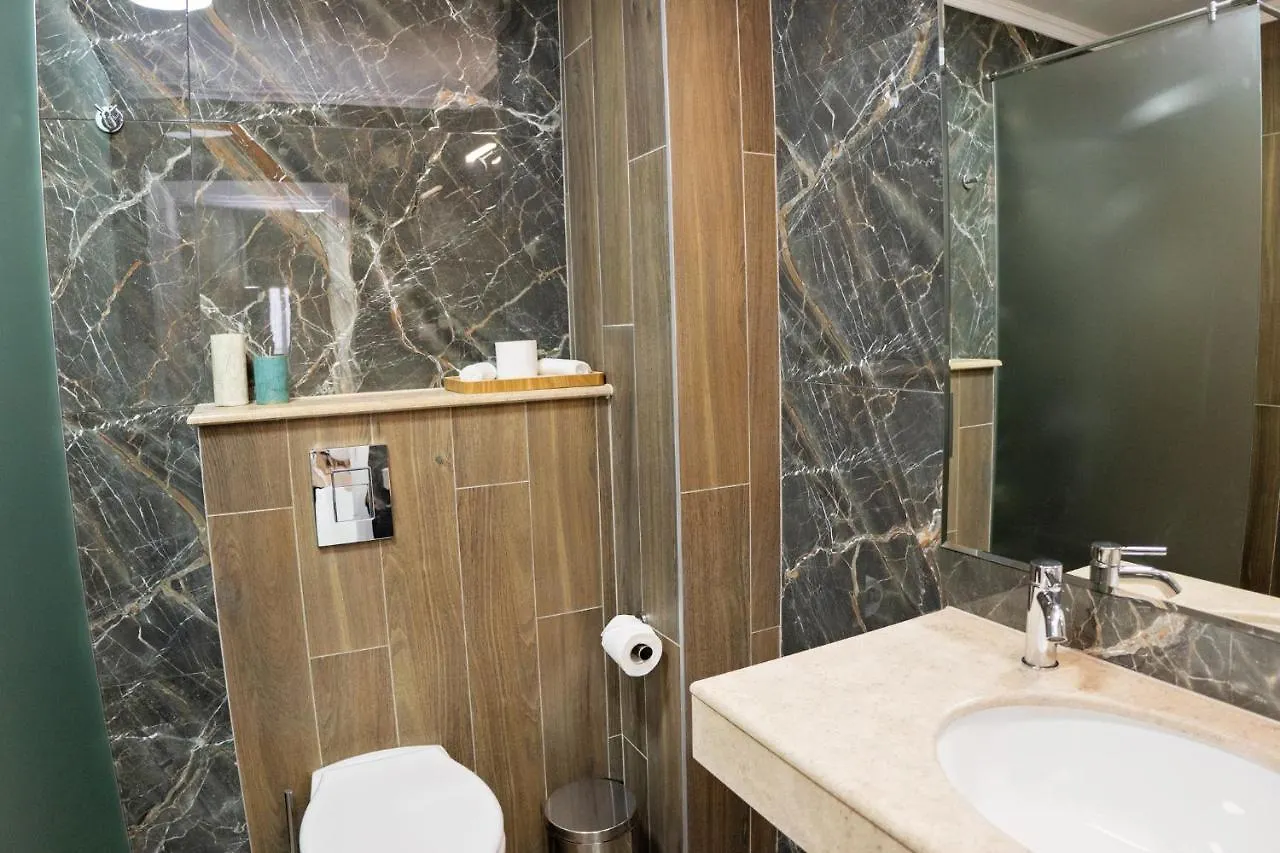 Burgas Beach Resort 2 Apartments Hotel de apartamente