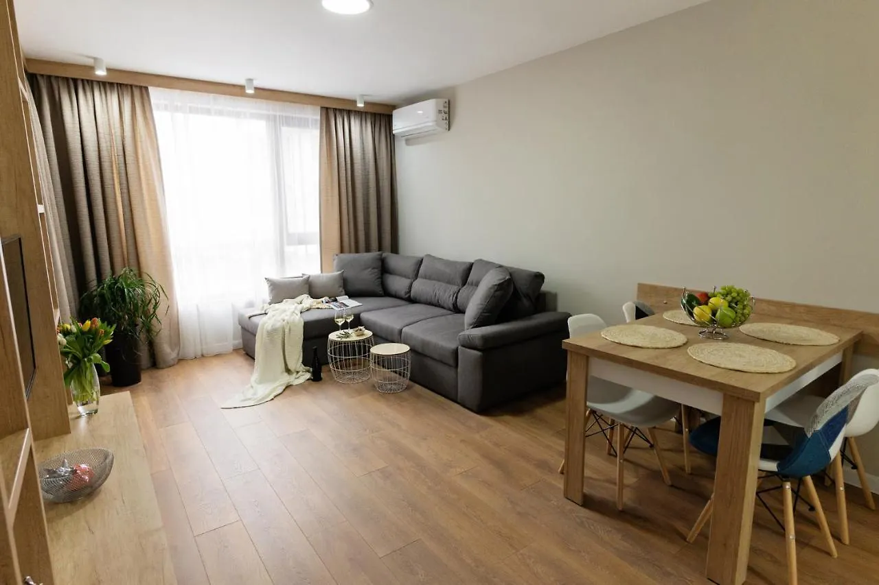 Aparthotel Burgas Beach Resort 2 Apartments