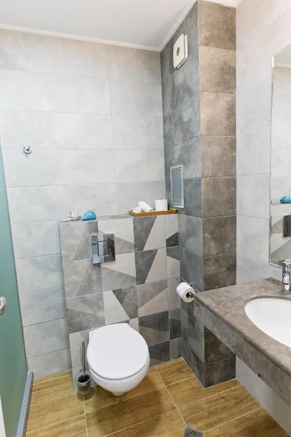 Aparthotel Burgas Beach Resort 2 Apartments