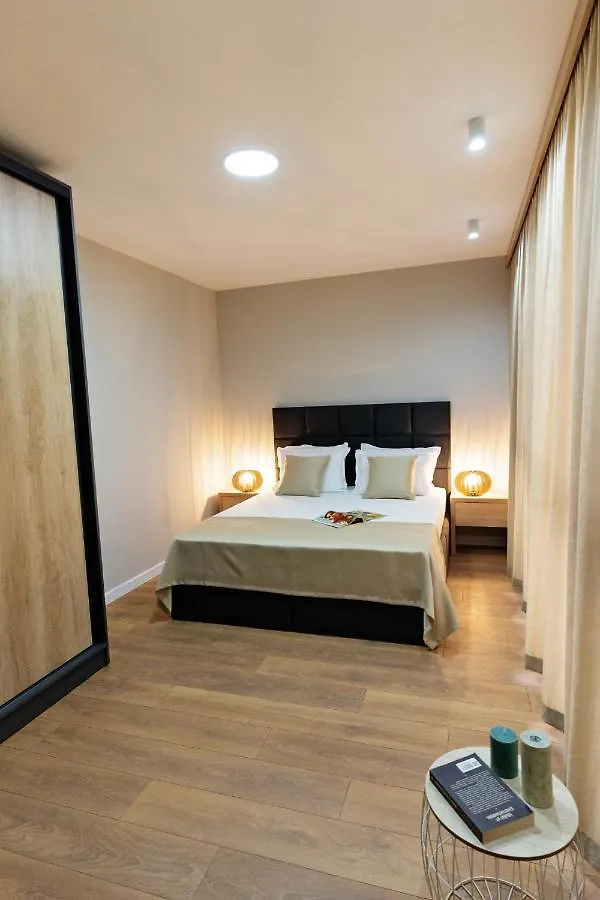 Burgas Beach Resort 2 Apartments Bulgaria