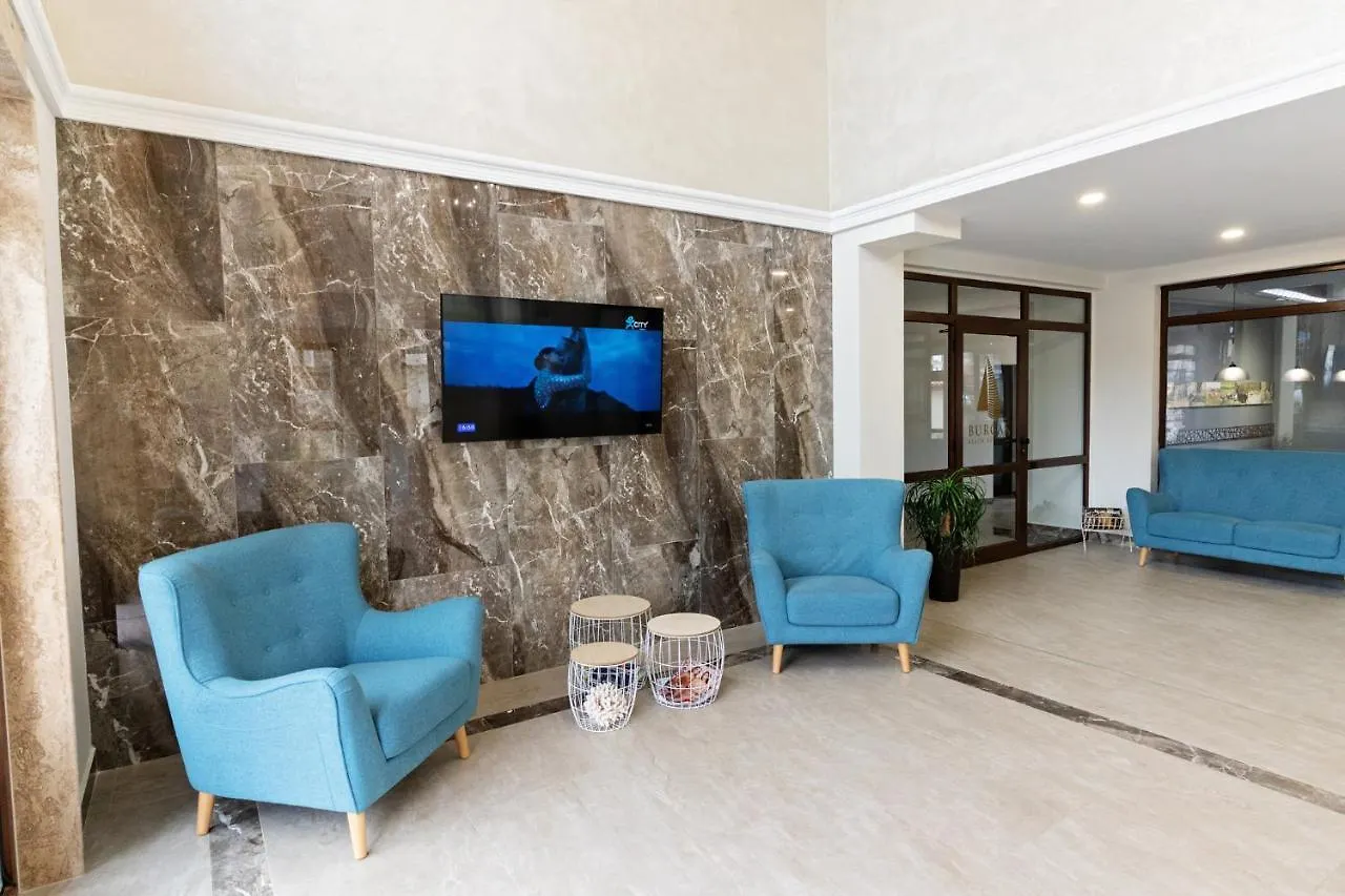 Hotel de apartamente Burgas Beach Resort 2 Apartments Bulgaria
