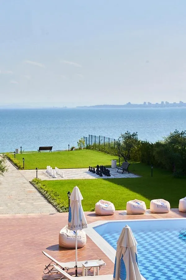 Burgas Beach Resort 2 Apartments 0*,  Bulgaria