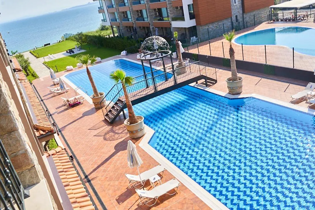 Burgas Beach Resort 2 Apartments Aparthotel